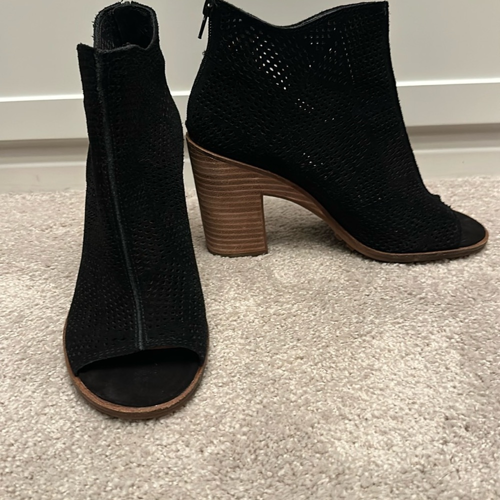 Lucky Brand bootie